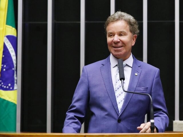 Luiz Fernando Faria, relator da MP, abrandou efeitos da medida provisória. Foto: Agência Câmara