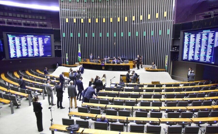 Pauta da Câmara prevê requerimento de urgência para que seja criado o Parque Nacional Serra do Curral, atualmente sob gestão estadual. Foto: Zeca Ribeiro / Câmara dos Deputados