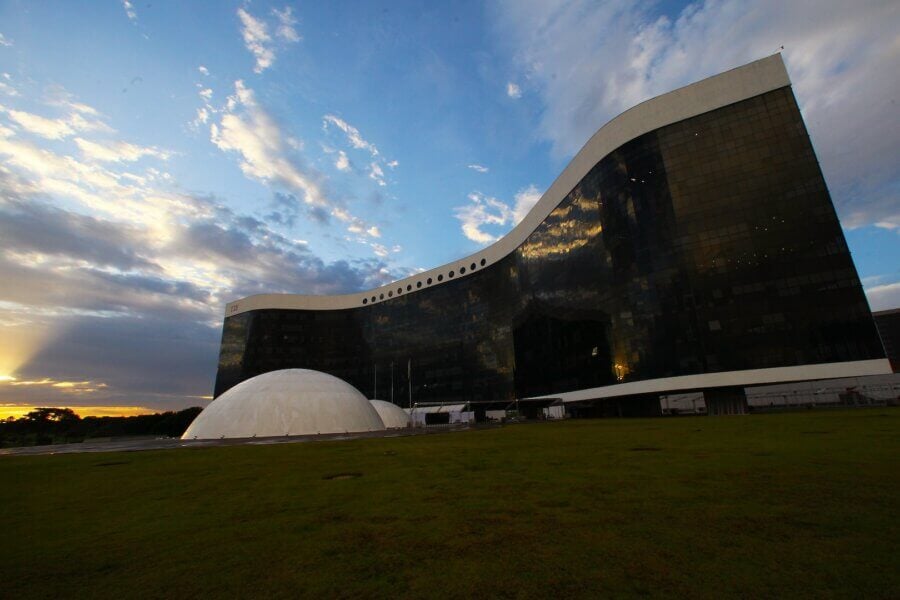 Fachada do Tribunal Superior Eleitoral em Brasília. Foto: Abdias Pinheiro/ASCOM/TSE