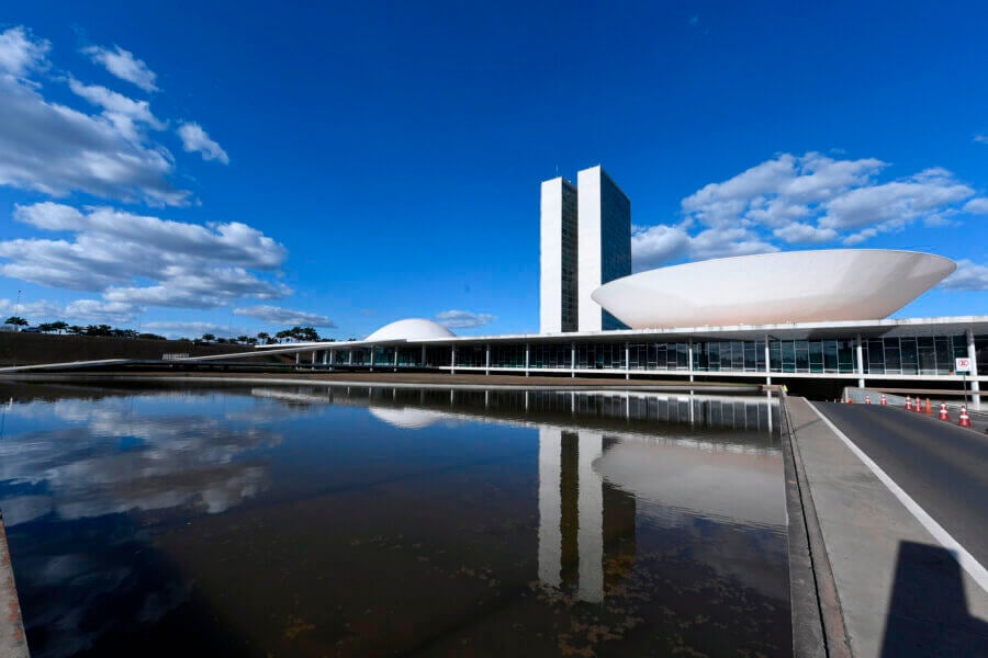 Sob nova direção, Câmara dos Deputados contará com uma ampla lista de pendências a serem debatidas em 2025. Foto: Pedro França/Agência Senado