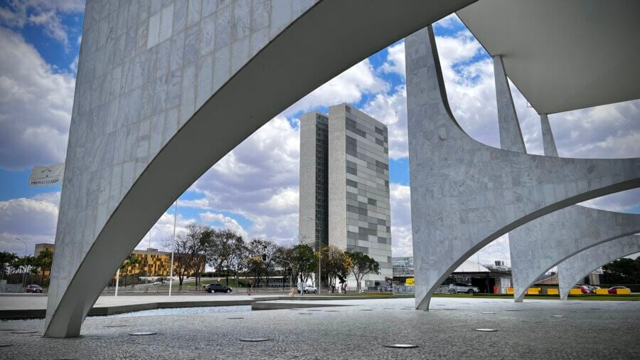 O governo Lula teve derrotas importantes em vetos no Congresso Nacional em 2023

Foto: Leonardo Sá/Agência Senado