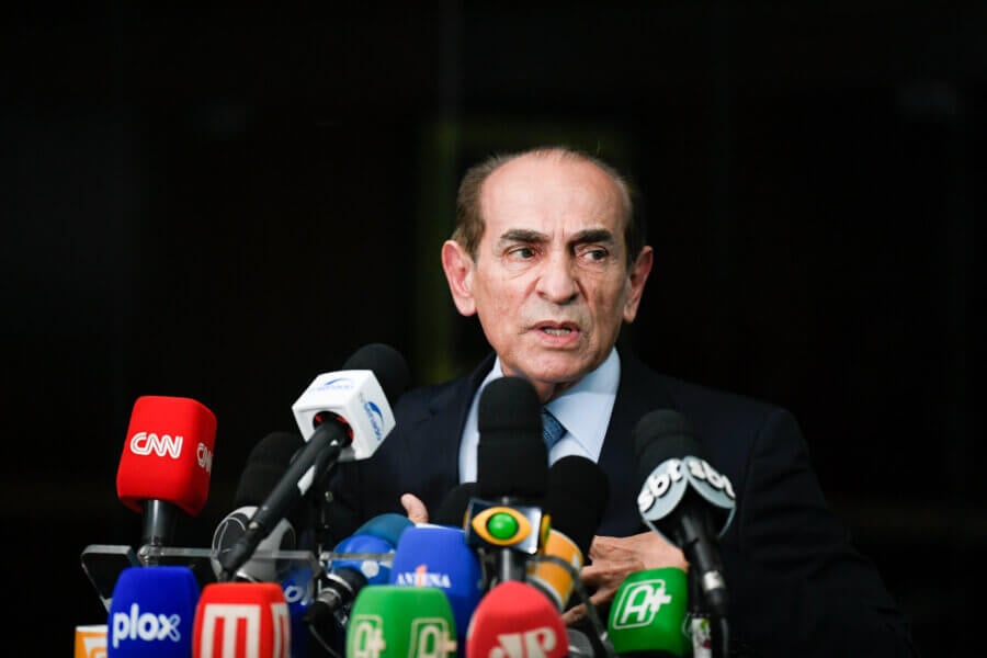 O senado Marcelo Castro (MDB-PI), relator do Código Eleitoral no Senado. Foto: Roque de Sá/Agência Senado