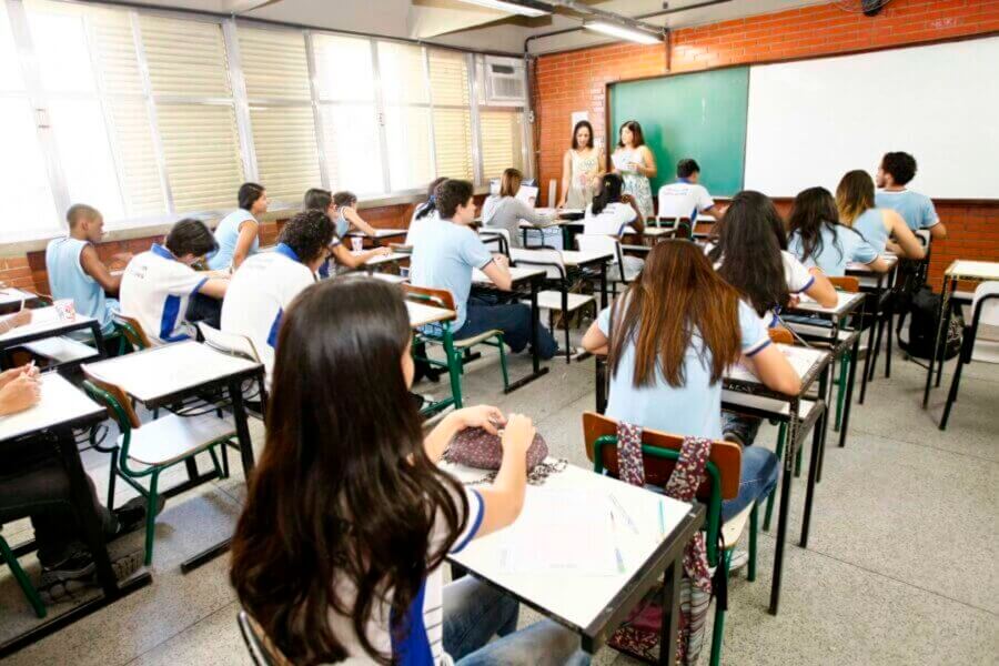 Projeto do Senado cria regras para regulamentar o ensino em tempo integral da educação básica

Foto: Marcelo Horn/GERJ