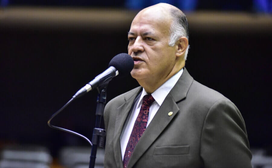 Deputado Pastor Eurico (PL-PE). Foto:  Zeca Ribeiro/Câmara dos Deputados