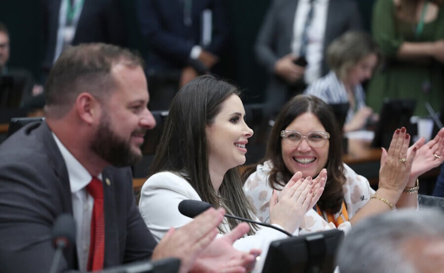 Obstrução bem sucedida do governo na CCJ ao PL da anistia aos presos de 8 de janeiro pode prorrogar toda a agenda da oposição na Câmara. Foto: Bruno Spada/Ag. Câmara 