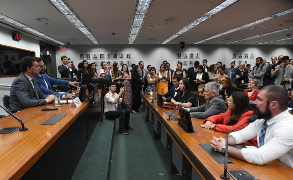 Após horas de negociação, o PT de Lula não conseguiu reverter os nomes que buscava evitar nos colegiados da Câmara. Foto: Leonardo Prado/Câmara dos Deputados