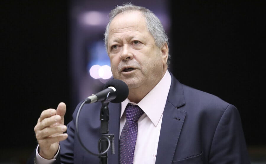 41 deputados registraram presença na Câmara dos Deputados, mas não votaram na prisão de Chiquinho Brazão. Veja quem são. Foto: Mario Agra/Câmara dos Deputados