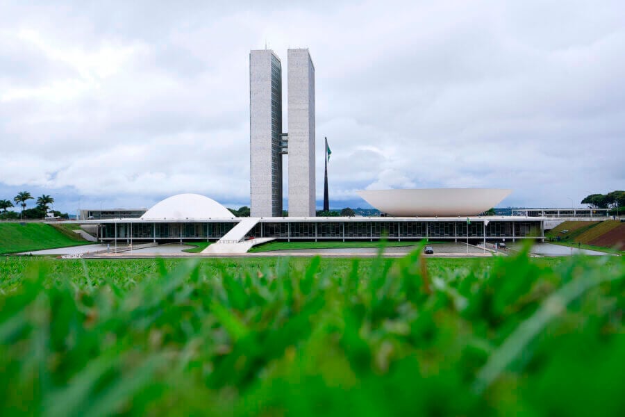 Congresso promulgou a PEC da Anistia, perdoando a dívida de partidos pelo descumprimento de cotas orçamentárias de inclusão. Foto: Pedro França/Agência Senado