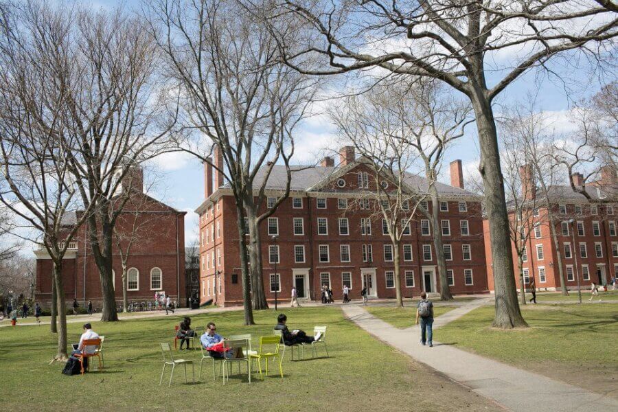 Palestrantes brasileiras no evento Brazil Conference relataram ter sofrido ataque racista nas mãos de outras brasileiras em Harvard. Foto: Harvard University/Divulgação