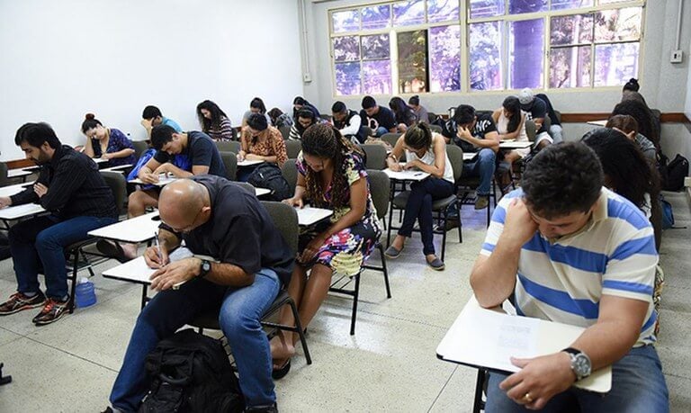 Para o pesquisador Eduardo Sousa, o adiamento do Concurso Unificado poderia ser evitado se  tivesse método de equivalência presente no Enem . Foto: EBC