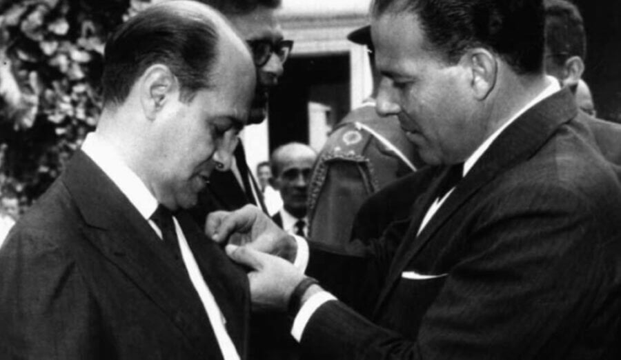 Parlamentarismo foi implantado no Brasil republicano em 1961, com Tancredo Neves, para limitar os poderes do presidente constitucional João Goulart, o Jango, depois da tentativa de golpe para impedir sua posse quando da renúncia de Jânio Quadros. Foto: Arquivo