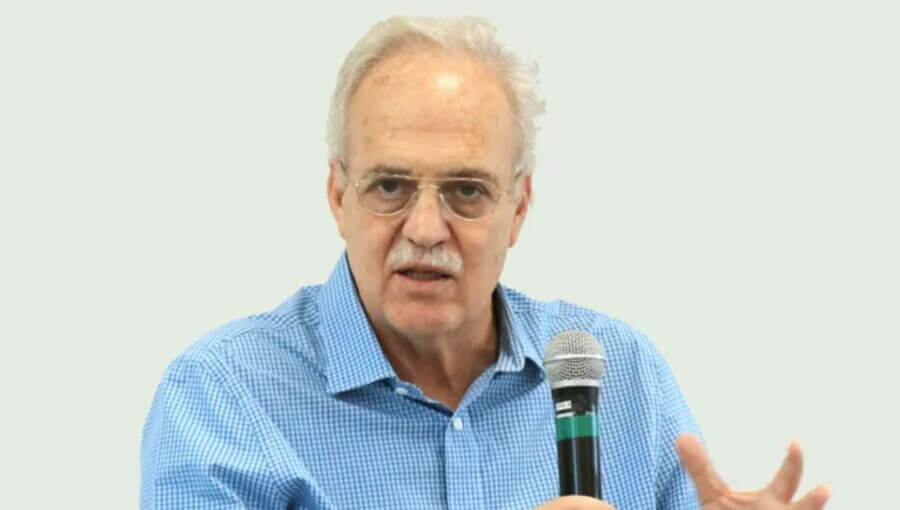 Carlos Nobre vê caminho sem volta para mudanças climáticas. Foto: IEA