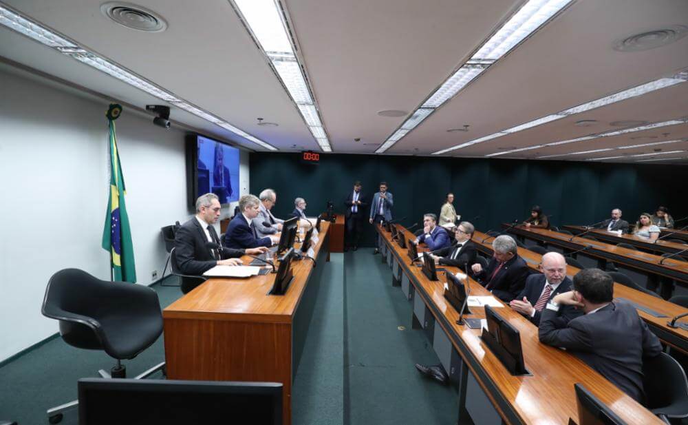 MDB e União disputam relatoria do orçamento em troca da CCJ, enquanto PT e PL pleiteiam a comissão de Relações Exteriores. Foto: Bruno Spada/Ag. Câmara