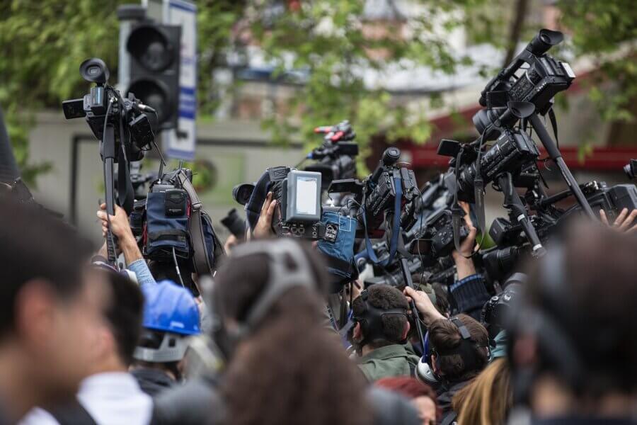 Brasil subiu dez posições no ranking de liberdade de imprensa e chegou ao 82º lugar entre 180 países citados em levantamento da organização não governamental (ONG) Repórteres Sem Fronteiras (RSF). Foto: Pixabay