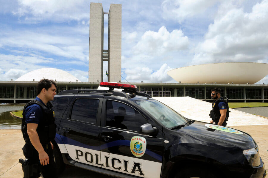 Professor da UFRRJ e pesquisador sobre violência policial e crime organizado, José Cláudio Souza Alves aponta lacunas em decreto do governo. Foto: Edilson Rodrigues/Agência Senado