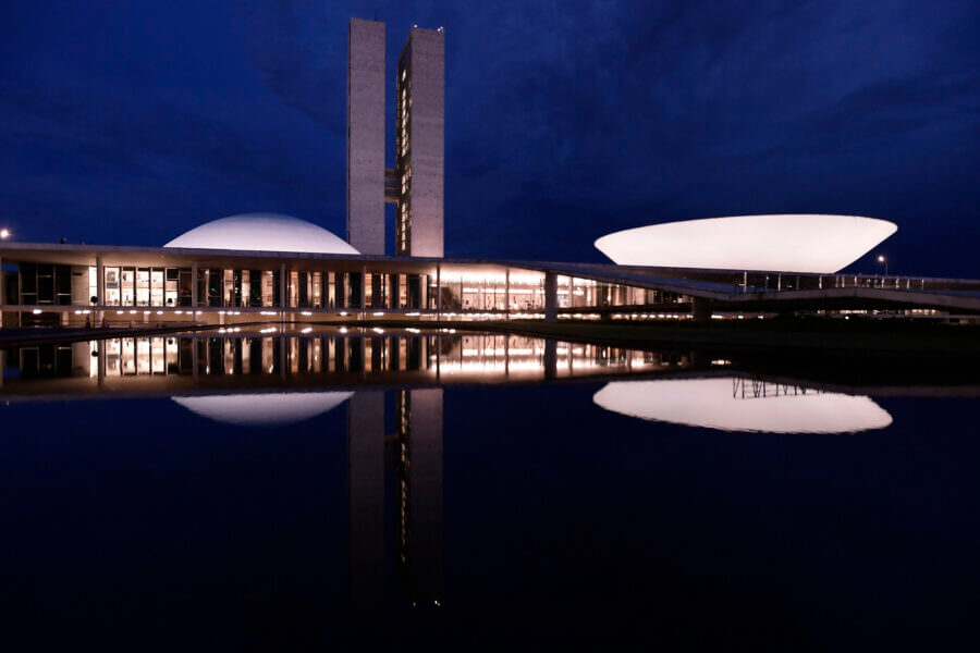 Durante período eleitoral, Câmara dos Deputados funcionará apenas por seis dias em agosto, e outros três em setembro. Foto: Waldemir Barreto/Agência Senado