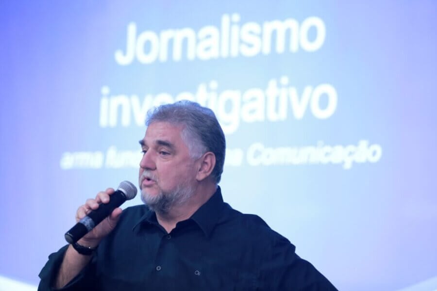 Henrique Moreira foi coordenador de curso no Ceub, em Brasília, por mais de 20 anos. Foto: Divulgação/arquivo Ceub