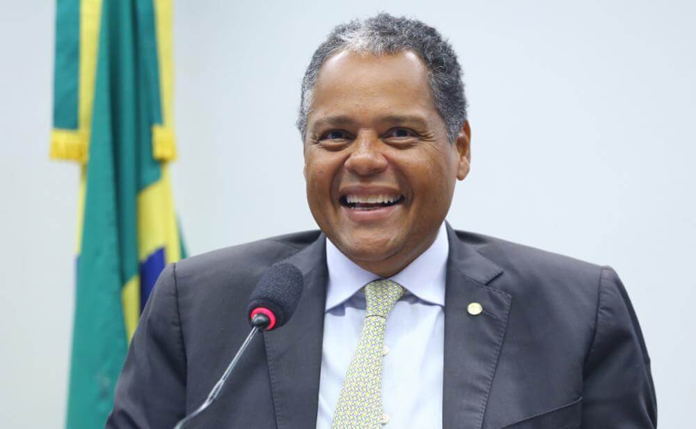 Antonio Brito não é o candidato de Lira, mas tem conseguido aproximar adversários e tem crescido na corrida para ocupar o cargo de presidente da Câmara. Foto: Vinicius Loures/Câmara dos Deputados