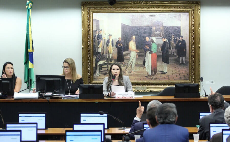 Encerrado o pedido de vistas, pacote de limitação aos poderes do STF retorna à CCJ da Câmara dos Deputados. Foto: Vinicius Loures/Câmara dos Deputados