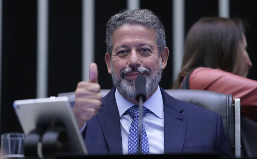 O presidente da Câmara, Arthur Lira. Foto: Mário Agra/Câmara dos Deputados