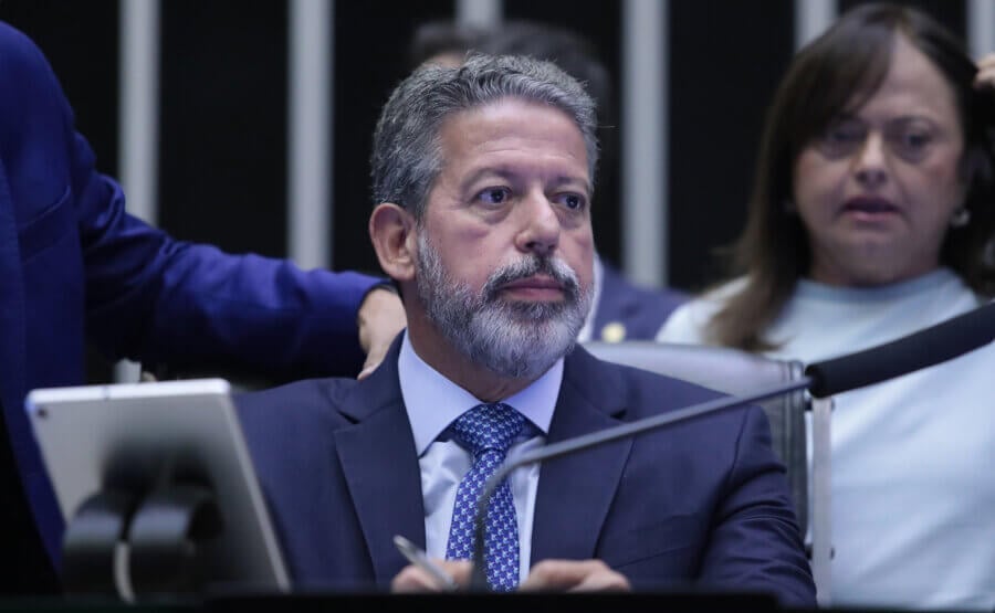 Presidente da Câmara quer votar o PLP 210/2024, primeiro item do pacote fiscal, nesta terça. Demais itens ficarão para o dia seguinte. Foto: Mário Agra/Câmara dos Deputados