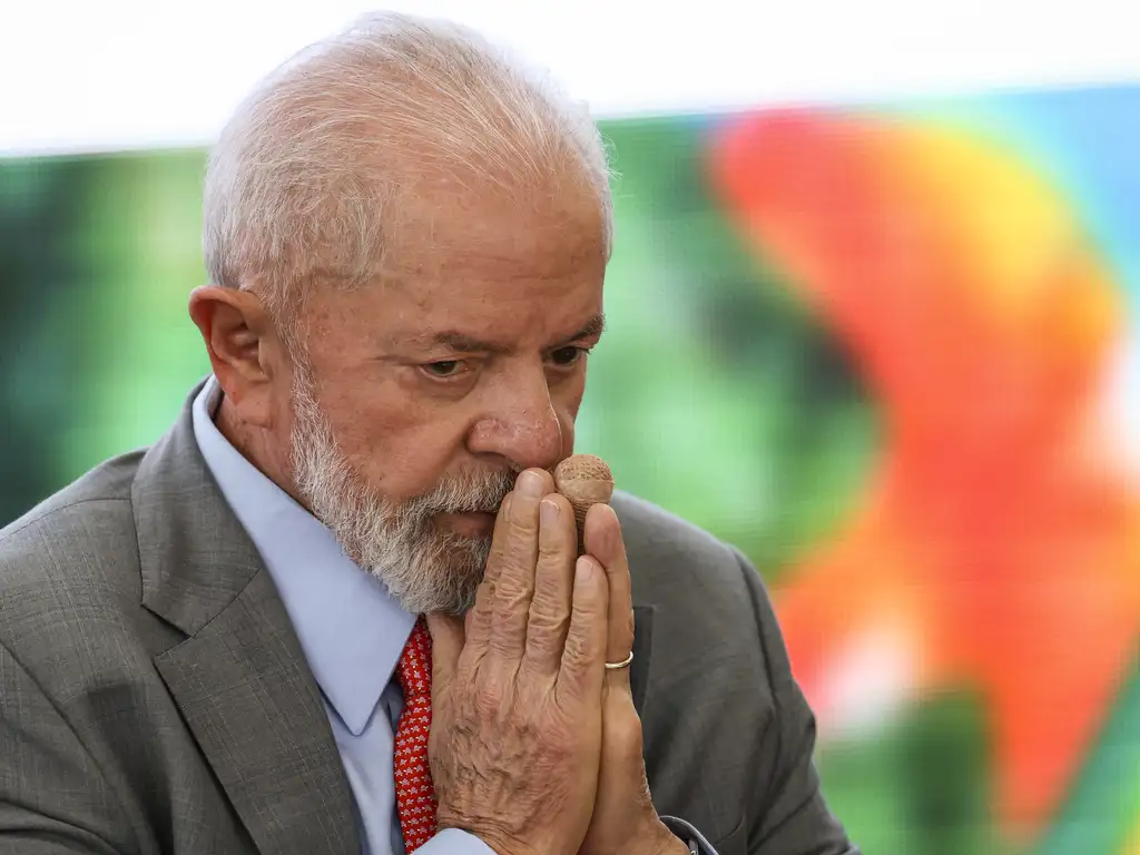 Após nova bateria de exames, equipe médica identificou quadro do presidente Lula como estável, e apto a seguir com seus trabalhos. Foto: Marcelo Camargo/Agência Brasil