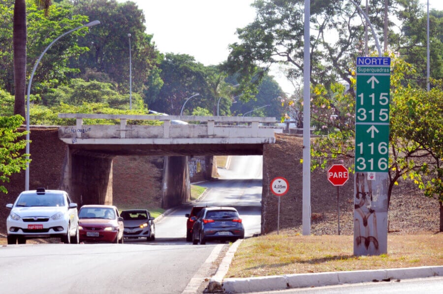 Críticos de projeto aprovado pela Câmara Legislativa afirmam que mudanças descaracterizam e ameaçam título de Patrimônio da Humanidade concedido a Brasília. Foto: Renato Araújo/Agência Brasília