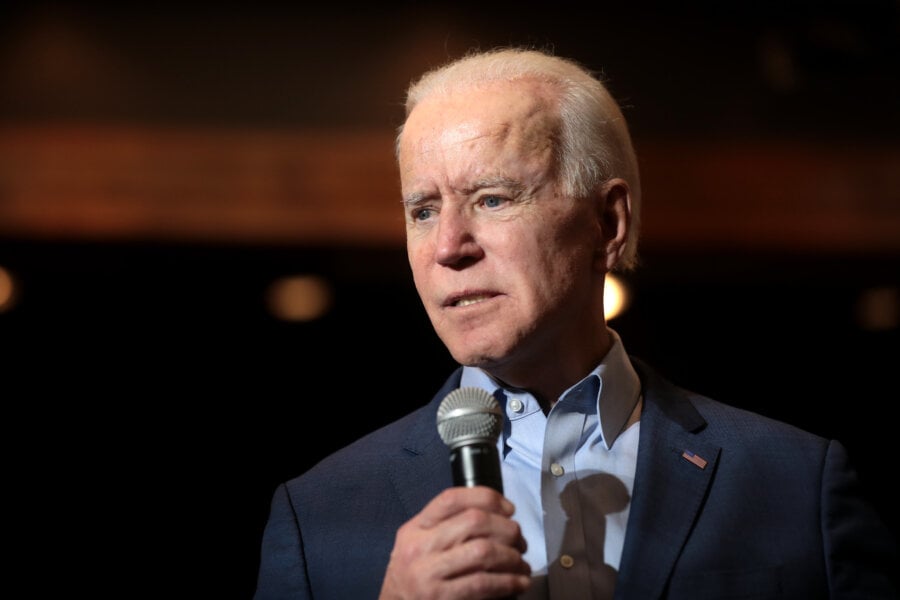 Joe Biden, presidente dos Estados Unidos. Foto: Gage Skidmore