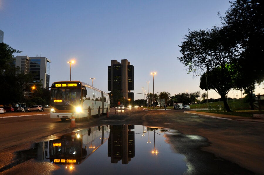 Prédio do Banco Central, em Brasília. Foto: Leonardo Sá/Agência Senado