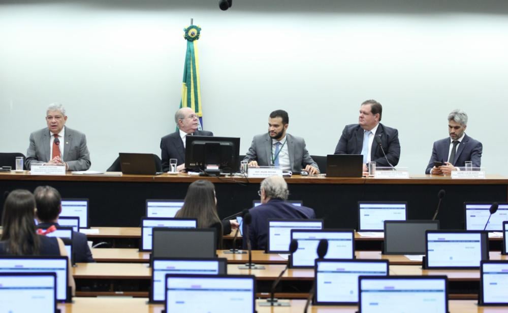 Audiência do GT da reforma tributária que analisa imposto seletivo, entre outras coisas. Foto: Vinicius Loures/Ag. Câmara