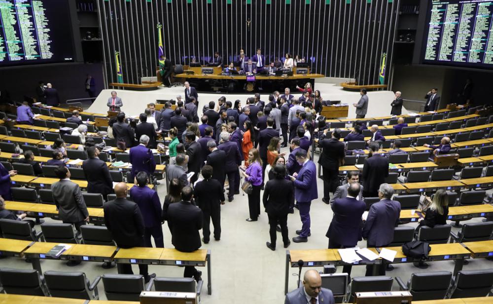 Semana será a última de esforço concentrado na Câmara antes do primeiro turno das eleições. Foto: Mário Agra/Ag. Câmara