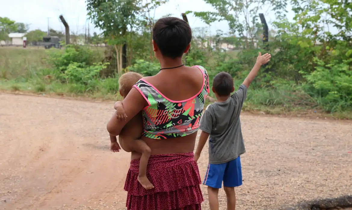 Foto: Rovena Rosa/ Agência Brasil