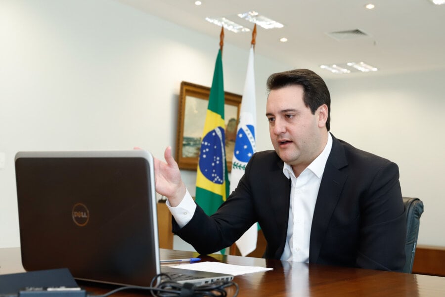 Parlamentares do Psol acionaram o MPF em resposta à declaração de Ratinho Júnior, que chamou vítimas de ataques de 