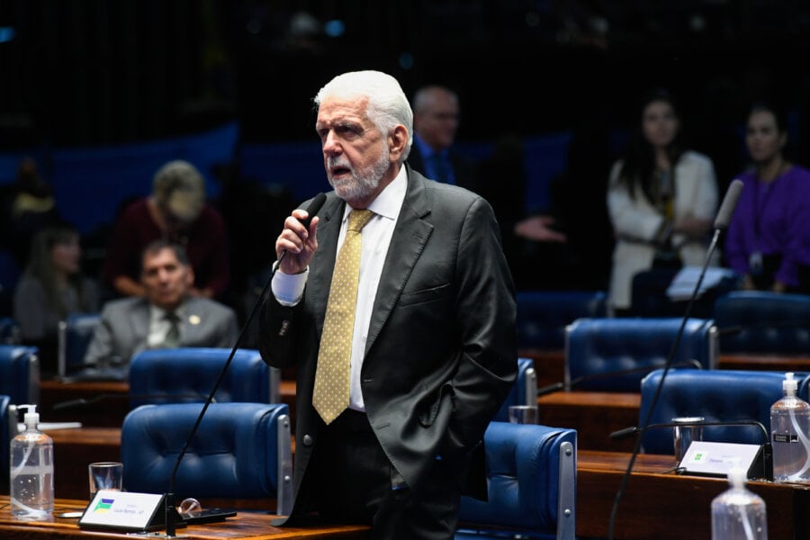 Sugestão de aumento na cobrança dos Juros  sobre Capital Próprio (JCP) é motivo de impasse entre senadores Foto: Jefferson Rudy/Agência Senado