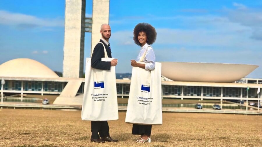 Congresso em Foco, o veículo digital mais lido pelos parlamentares. Foto: Congresso em Foco