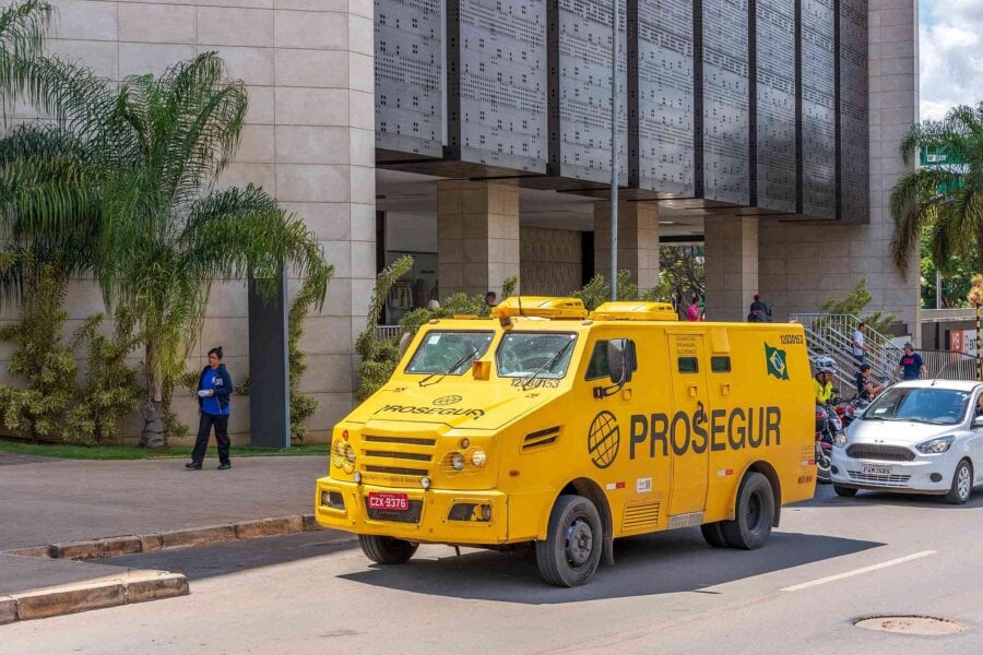 Estatuto da Segurança Privada regulamenta atuação de empresas de segurança privada e de transportes de valores. Foto: Reprodução