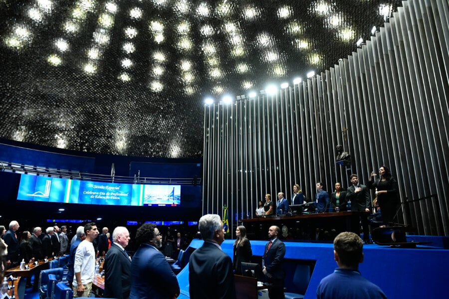 Foto: Agência Senado