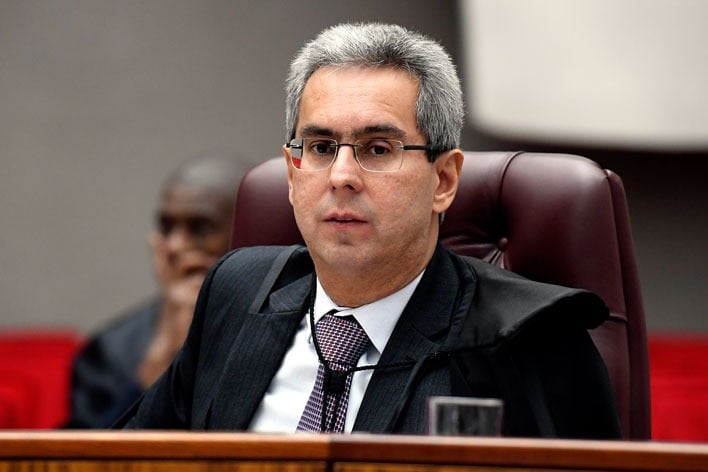 Ministro Gurgel de Faria, do Superior Tribunal de Justiça (STJ). Foto: Gustavo Lima/STJ