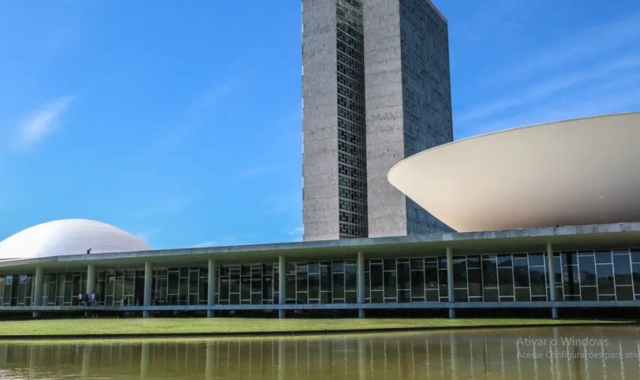 Câmara deverá se debruçar sobre pacote de cortes de gastos ao longo da semana, e o Senado sobre a renegociação das dívidas dos estados. Foto: Antônio Cruz/Agência BrasilCruz/Agência Brasil