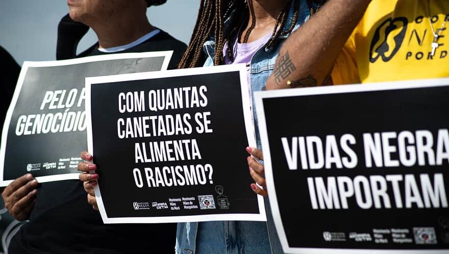 Foto: Matheus Alves/ Coalizão Negra por Direitos