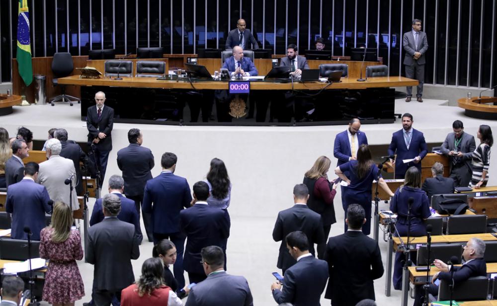 Plenário da Câmara. Foto: Bruno Spada/Ag. Câmara