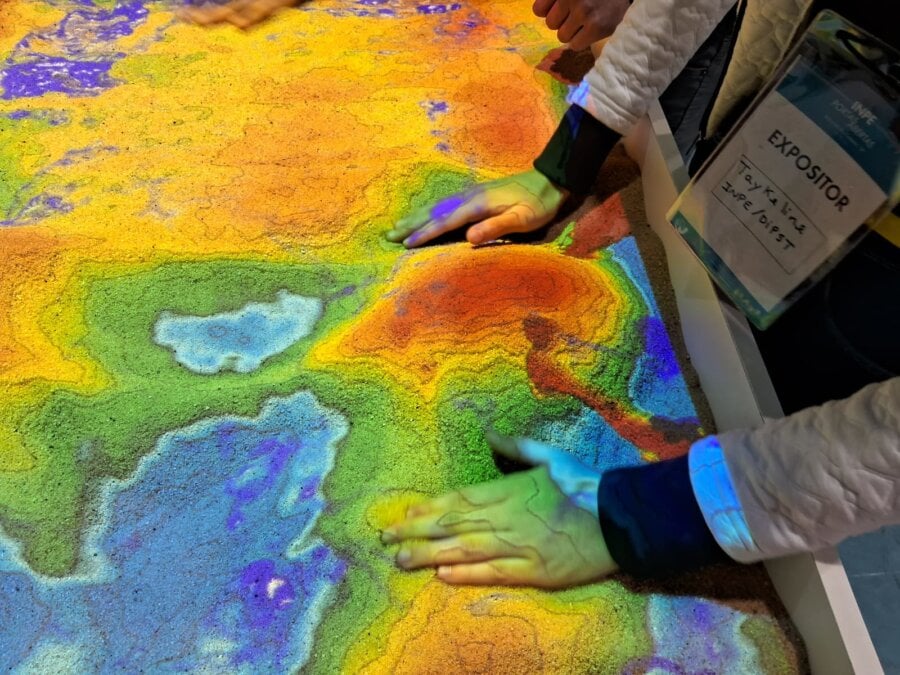 Principal órgão responsável pelo monitoramento de desmatamento e queimadas via satélite, o Inpe não recebe emendas parlamentares desde 2015. Foto: Inpe/Divulgação