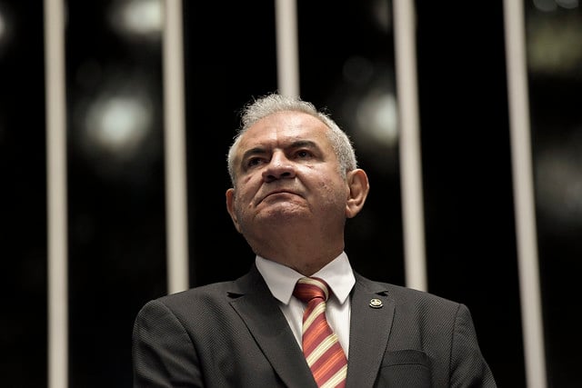 Projeto consolida acordo entre os Três Poderes; pagamento de emendas parlamentares foi suspenso em agosto pelo ministro do STF Flávio Dino  Foto: Saulo Cruz/Agência Senado