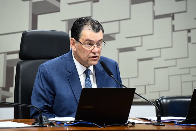 Projeto prorroga isenção de taxa adicional a navegações com portos no Norte e Nordeste até dezembro de 2031 Foto: Roque de Sá/Agência Senado

