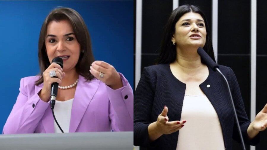 Atual prefeita de Campo Grande, Adriane Lopes enfrenta Rose Modesto no segundo turno. Foto: Câmara Campo Grande/Câmara dos Deputados