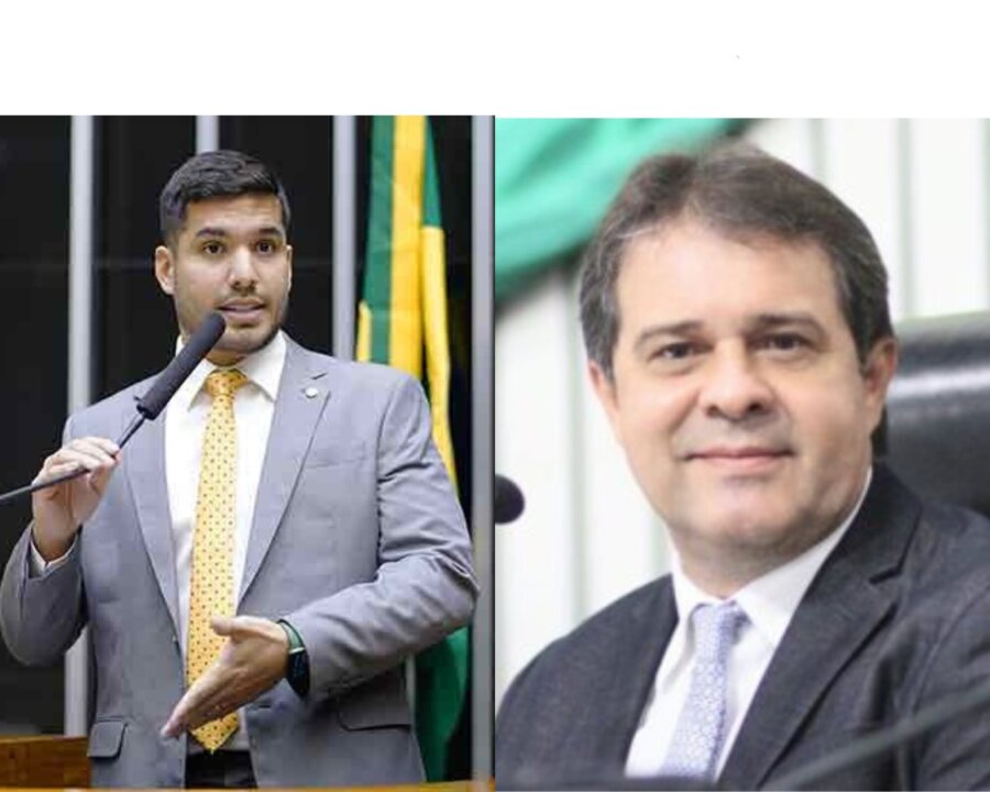 André Fernandes e Evandro Leitão disputam segundo turno em Fortaleza