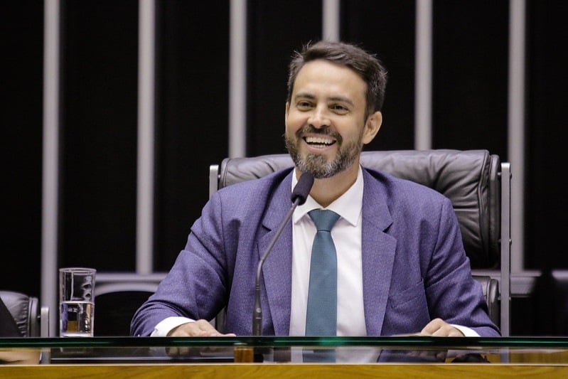 Leo Moraes (Podemos) vence a disputa com 56,22% dos votos. Foto: Agência Câmara