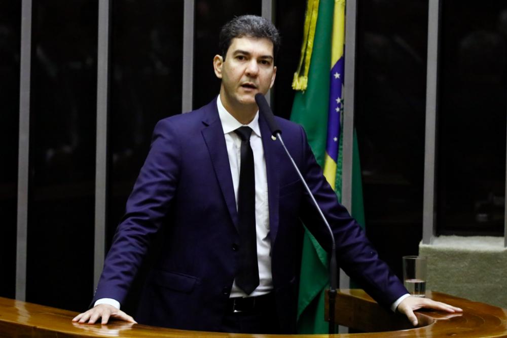 Prefeito de São Luís, Eduardo Braide. Foto: Luís Macedo/Câmara dos Deputados