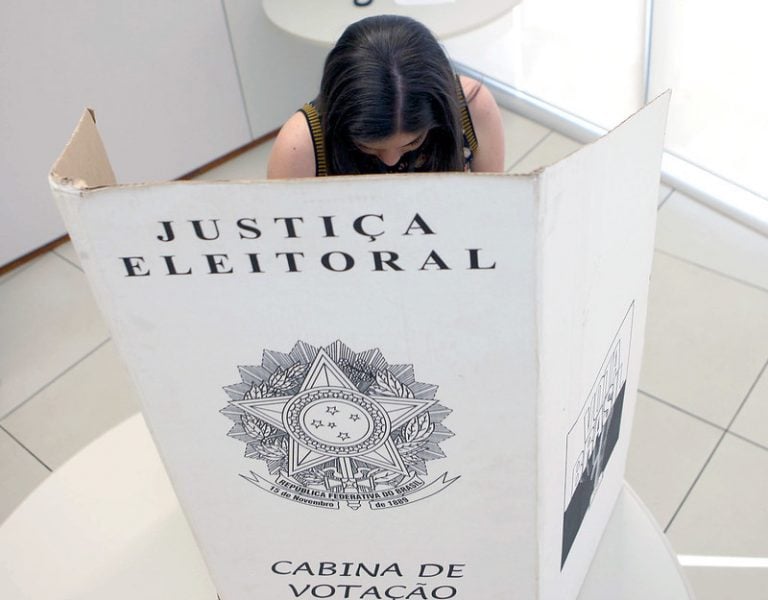 Em Campo Grande, duas candidatas disputam segundo turno; em Palmas e Aracaju, duas candidatas do PL são favoritas Foto: Roberto Jayme/Ascom/TSE
