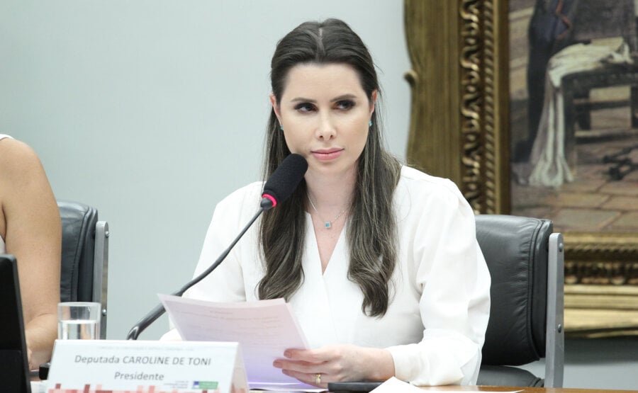 Presidente da Câmara, Arthur Lira (PP-AL), determinou criação de comissão especial para PL da Anistia; matéria estava pautada na CCJ Foto: Vinicius Loures/Câmara dos Deputados
